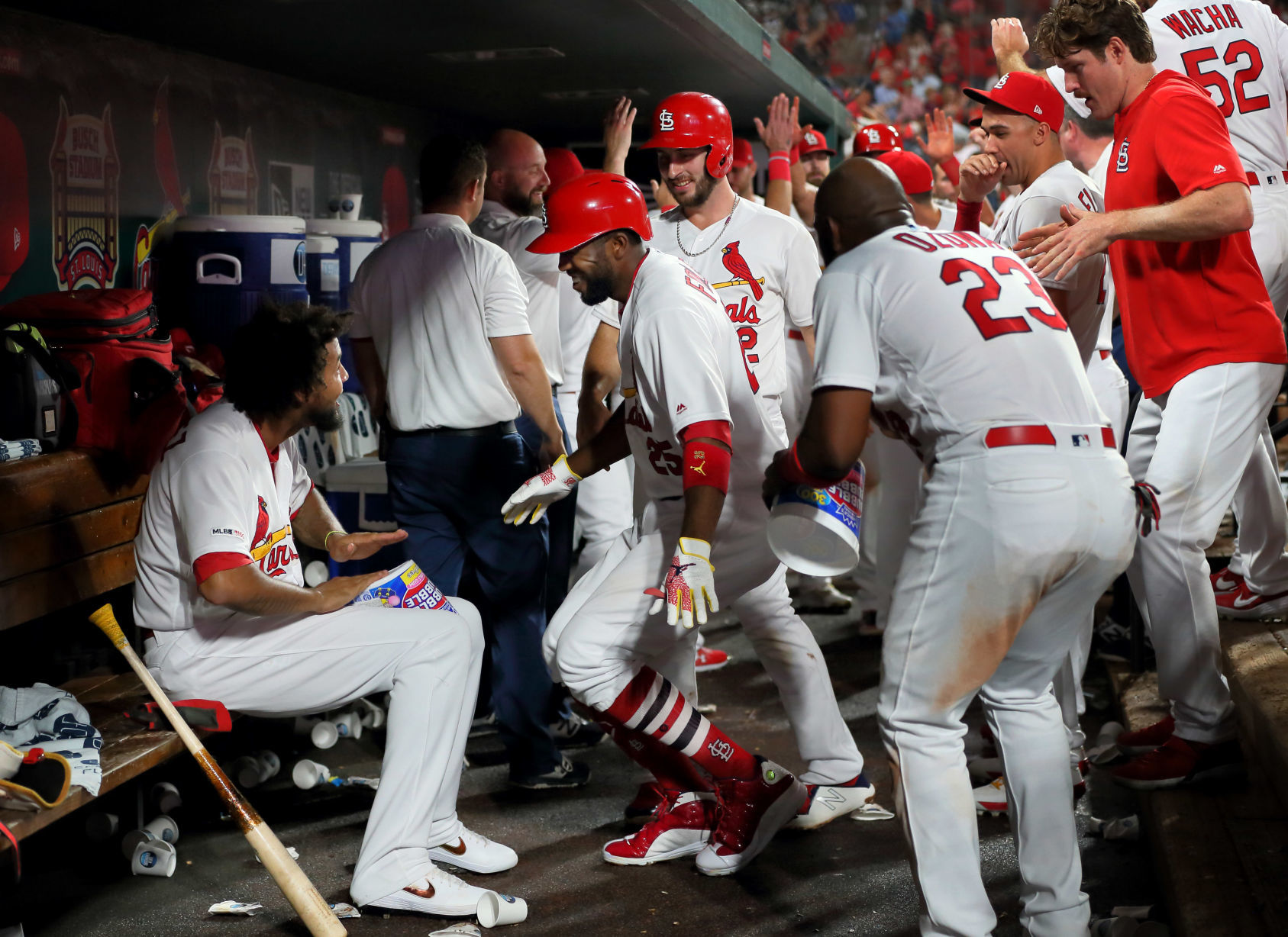 Miami Marlins vs St. Louis Cardinals